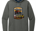 Trail Riders Life Charcoal "Crest" Hoodie