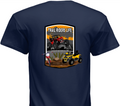 TRL "Crest" T-Shirt in Navy