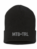 MTB TRL Beanie in Black