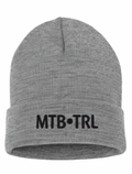 MTB TRL Beanie in Gray