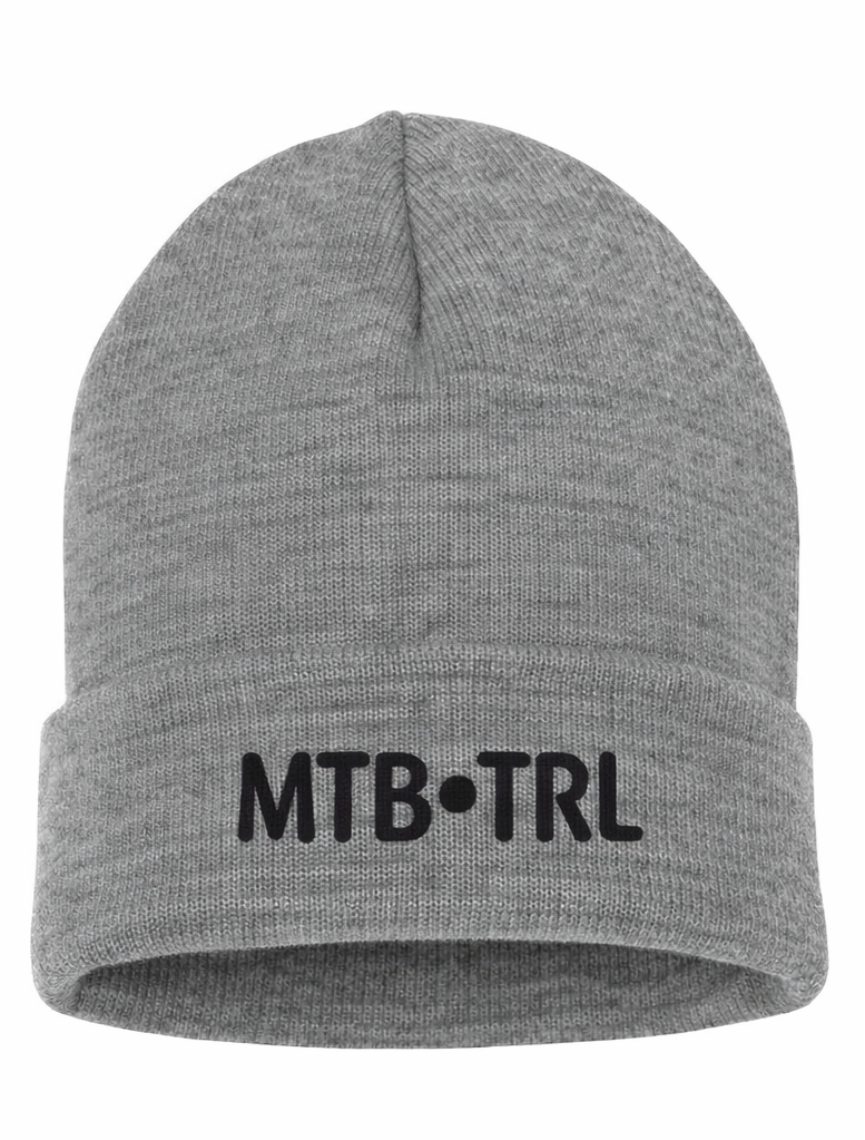 MTB TRL Beanie in Gray
