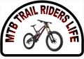 MTB TRL Stickers 3 Pack in 3 sizes!