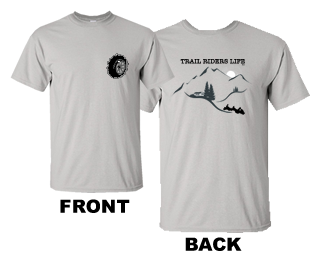 Trail Riders Life "Sunset" T-Shirt