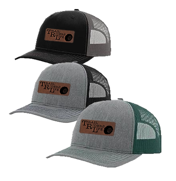 Trail Riders Life Richardson 112 Caps
