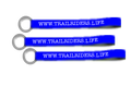 Trail Riders Life 3-Pack Lanyards